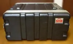 SKB 4Uラックケース ※注あり - メルカリ