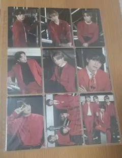 BTS ONE トレカ ミニフォトカード