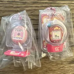 たまごっち おかしなたまごボーロっち パッケージチャームつき３　④ ⑦