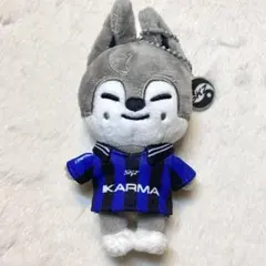 【KARMA】SKZOO盤 マスコット【ウルフチャン】