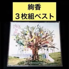 THIS IS ME ~絢香 10th anniversary BEST~/絢香