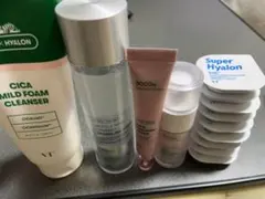 VT スキンケア　5点セット