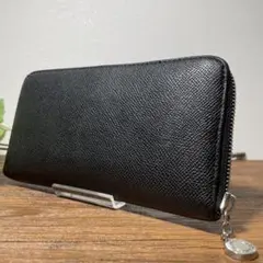 ✨美品 RFID搭載✨ ブルガリ 長財布 ウォレット ビーゼロワン バイカラー 極美品✨】 ブルガリ 長財布 ラウンドファスナー ビーゼロワン