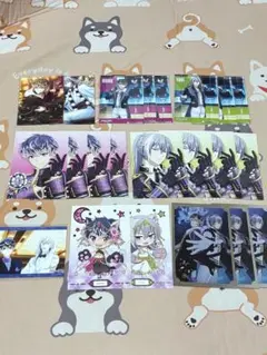 アイナナ Re:vale 紙類 まとめ売り