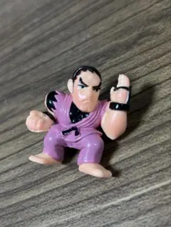 CAPCOM ストリートファイター ミニフィギュア