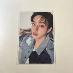 Stray Kids スキズ Hollow バンチャン トレカ