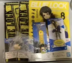 一番くじ　ブルーロック　蜂楽廻6点セット