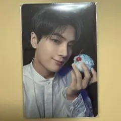 ENHYPEN 宵 weverse ラキドロ ジェイ