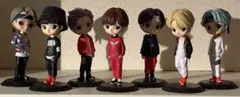TinyTAN MIC Drop Qposket BTS フィギュア