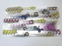 ポ*ン様 【1番くじ】スーパーマリオ いつも一緒マリオ＆フレンズ G賞 ジッパー