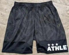 ATHLETA　アスレタ　ハーフパンツ　サイズＬ