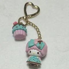 サンリオ　チョコミントシリーズ　シークレット　マイスイートピアノちゃん