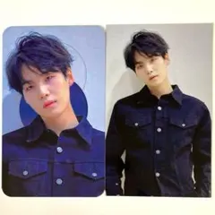 【BTS】‪#209⑤フォトカード★LYS 2枚セット★ SUGA ユンギ