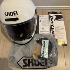 2026年最新】shoei グラムスター sサイズの人気アイテム - メルカリ