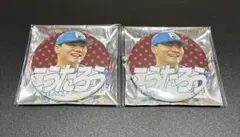 北海道日本ハムファイターズ 宮西尚生 缶バッジ - メルカリ