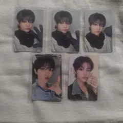 2026年最新】treasure ジフン トレカ セットの人気アイテム - メルカリ