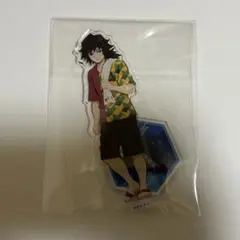 鬼滅の刃 極楽湯 アクリルスタンド 冨岡義勇