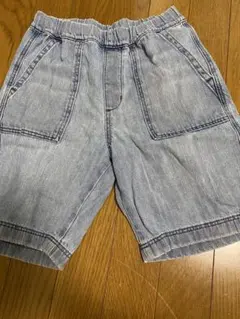 UNIQLO 半ズボン ハーフパンツ 130cm