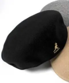 KANGOL カンゴール　ベレー帽　ハンチング