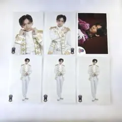 EBiDAN THE LIVE 2024 ＆2025 超特急 リョウガ 生写真