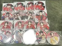 ヒプノシスマイク ヒプマイ 山田一郎 缶バッジセット