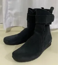 お値下げ⭐︎アルシュarche ショートブーツのサムネイル