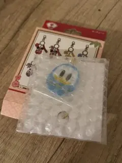 ディズニー2026お正月　ドナルドだるまキーチェーン