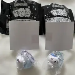 ちいかわビスケット　ハチワレ　モモンガ2個セット