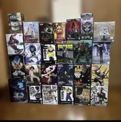 少年系フィギュア 詰め合わせ25個セット【Ｋ】