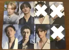 ATEEZ GOLDEN HOUR : Part.4 タワレコ特典 セット