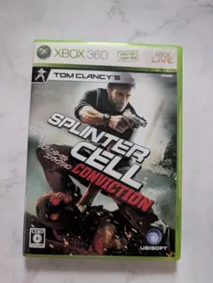 TOM CLANCY'S SPLINTER CELL CONVICTION