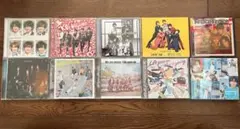 King & Prince CD10枚まとめ売り