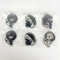 呪術廻戦 ぴた！でふぉめ オープニング 6点セット