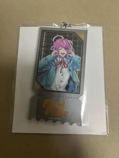 ヒプマイ　MIC AS ONE　12th チケット風アクリルキーホルダー 乱数