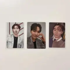 SEVENTEEN スングァン トレカ まとめ売り