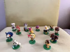 どうぶつの森 フィギュア 13体セット