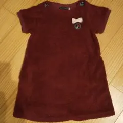 ｂｅｂｅ110cm  ワンピース