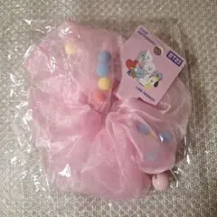 最終値下げ　BT21 ビッグシュシュ　クッキー