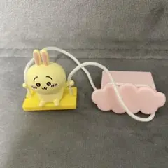ちいかわブランコ ガチャ うさぎ
