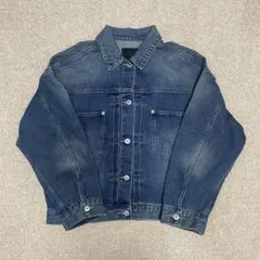 KBF (ケービーエフ) デニムジャケット