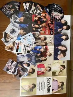 SexyZone まとめ売り セット グッズ 写真