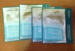 MEDIHEAL マデカッソシドブレミッシュパッド 1枚入×4