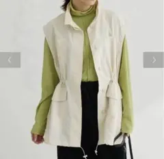 ナイロン ミリタリーベスト