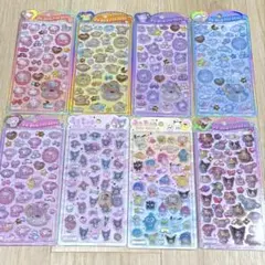 うるちゅるポップシール　サンリオ　ベビー　サンリオキャラクターズ