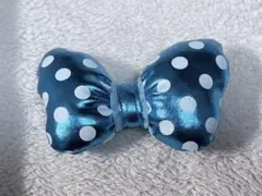 ブルーのみ　ミニパル　ヘアピン　ディズニー　ミニー　パルパルーザ