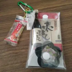 ミニチュア　ガチャ詰めポーチ