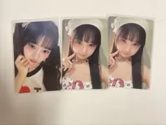 IVE レイ ALIVE トレカ