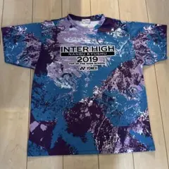ヨネックス　インターハイ　Tシャツ