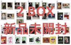 ハリーポッター アートステッカー コレクション 2 box