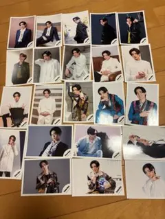 目黒蓮 公式写真